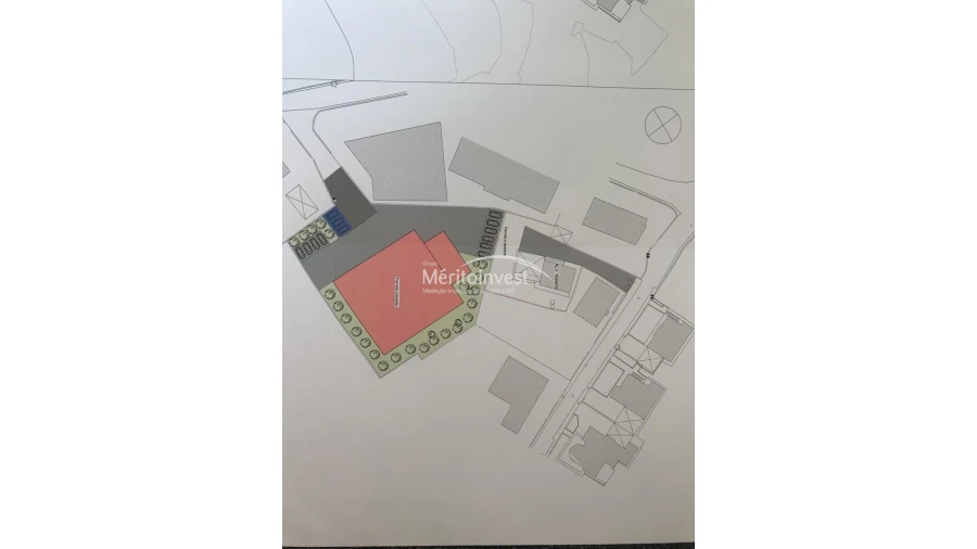 Terreno para Venda em Ponte