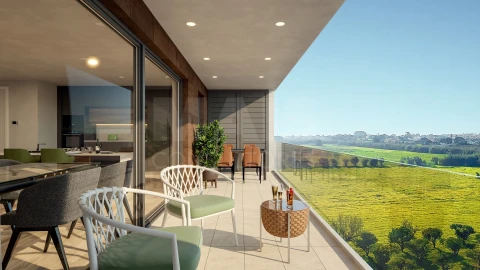 Apartamento T4 para Venda em Alcochete