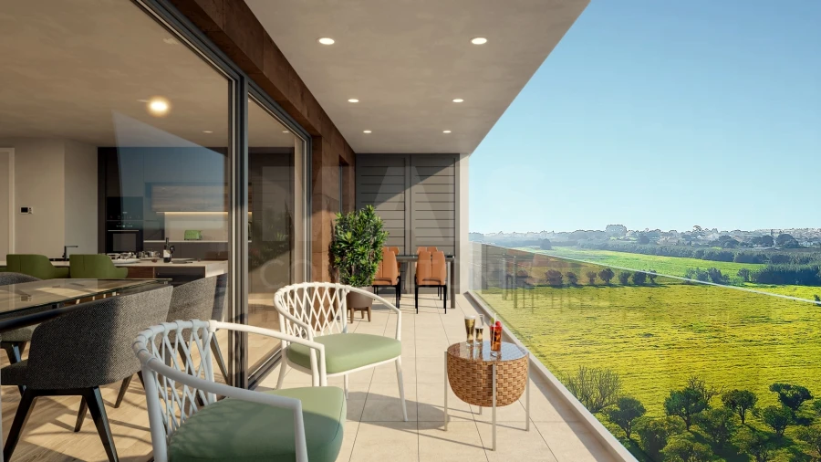 Apartamento T4 para Venda em Alcochete