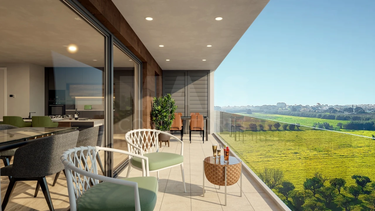 Apartamento T4 para Venda em Alcochete Foto 1