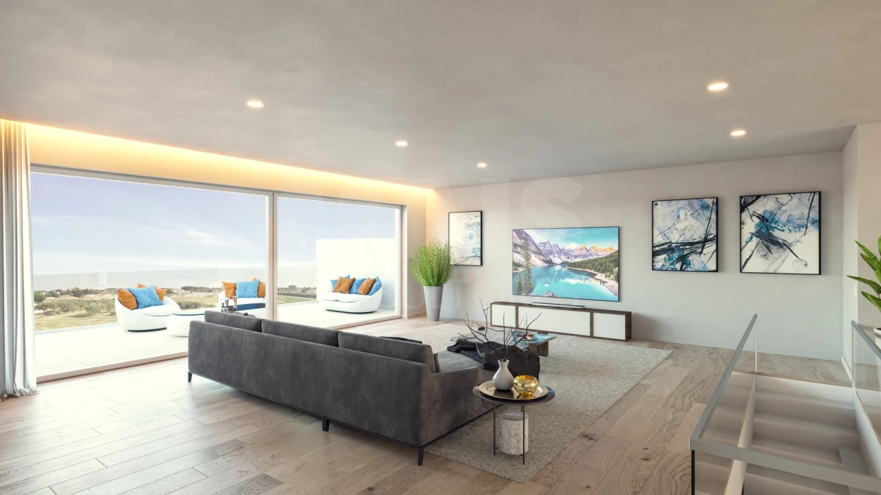 Apartamento T4 para Venda em Alcochete Foto 3