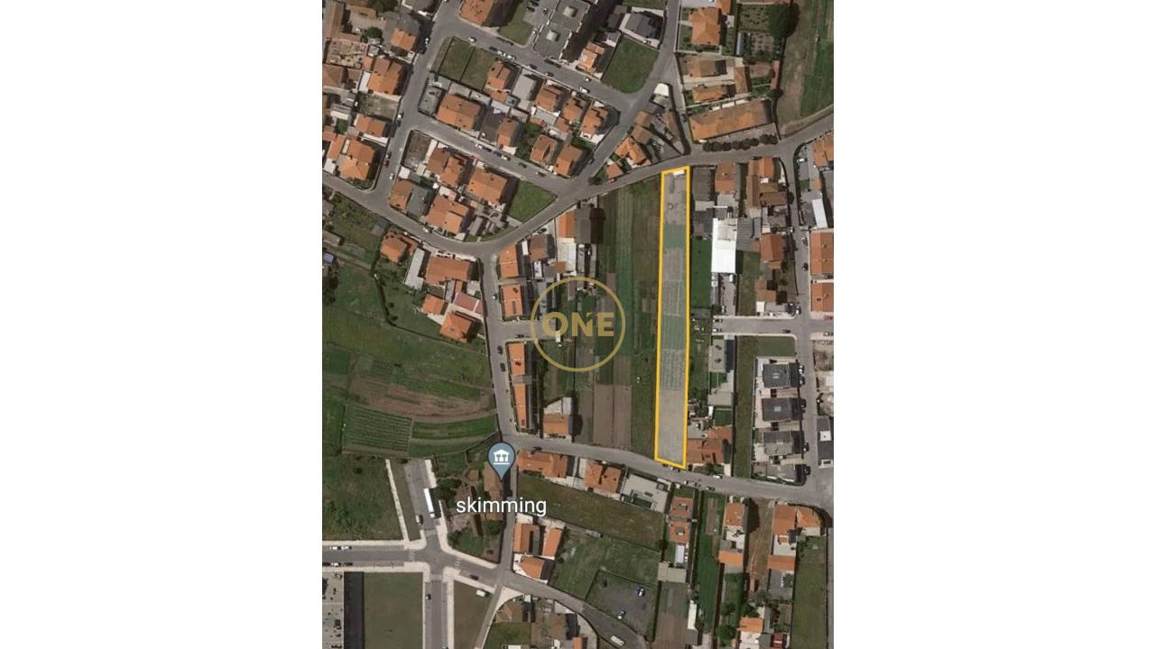 Terreno para Venda em Aver-O-Mar, Amorim e Terroso Foto 1