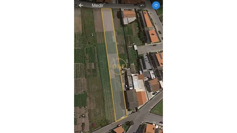 Terreno para Venda em Aver-O-Mar, Amorim e Terroso