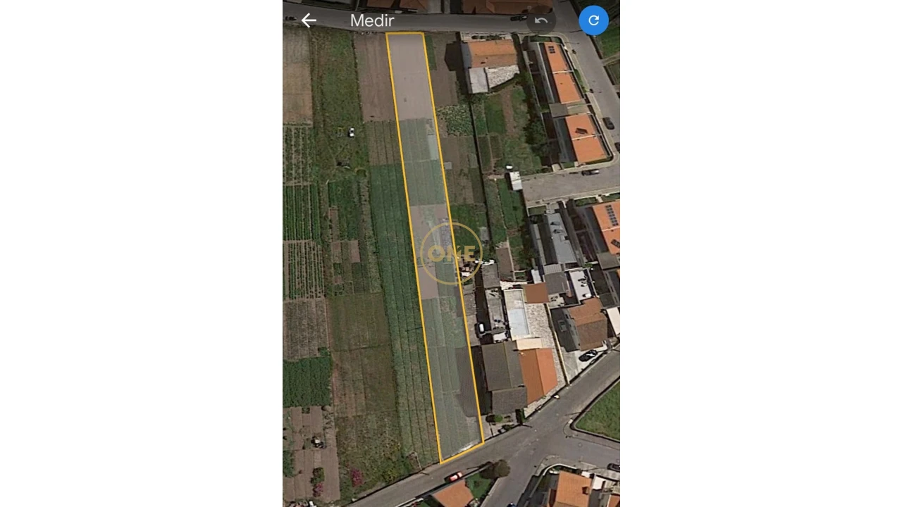 Terreno para Venda em Aver-O-Mar, Amorim e Terroso Foto 6