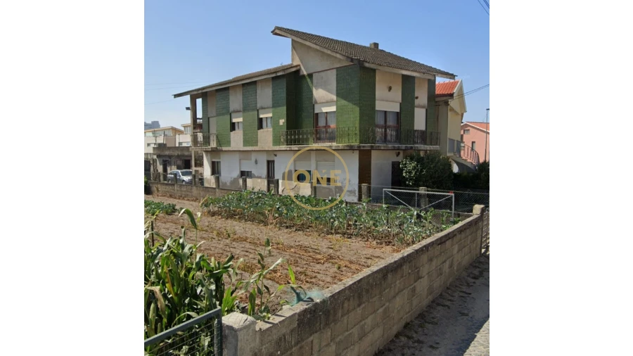 Terreno para Venda em Aver-O-Mar, Amorim e Terroso Foto 10