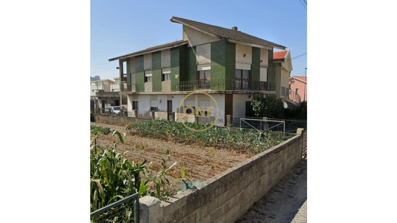 Terreno para Venda em Aver-O-Mar, Amorim e Terroso Foto 10