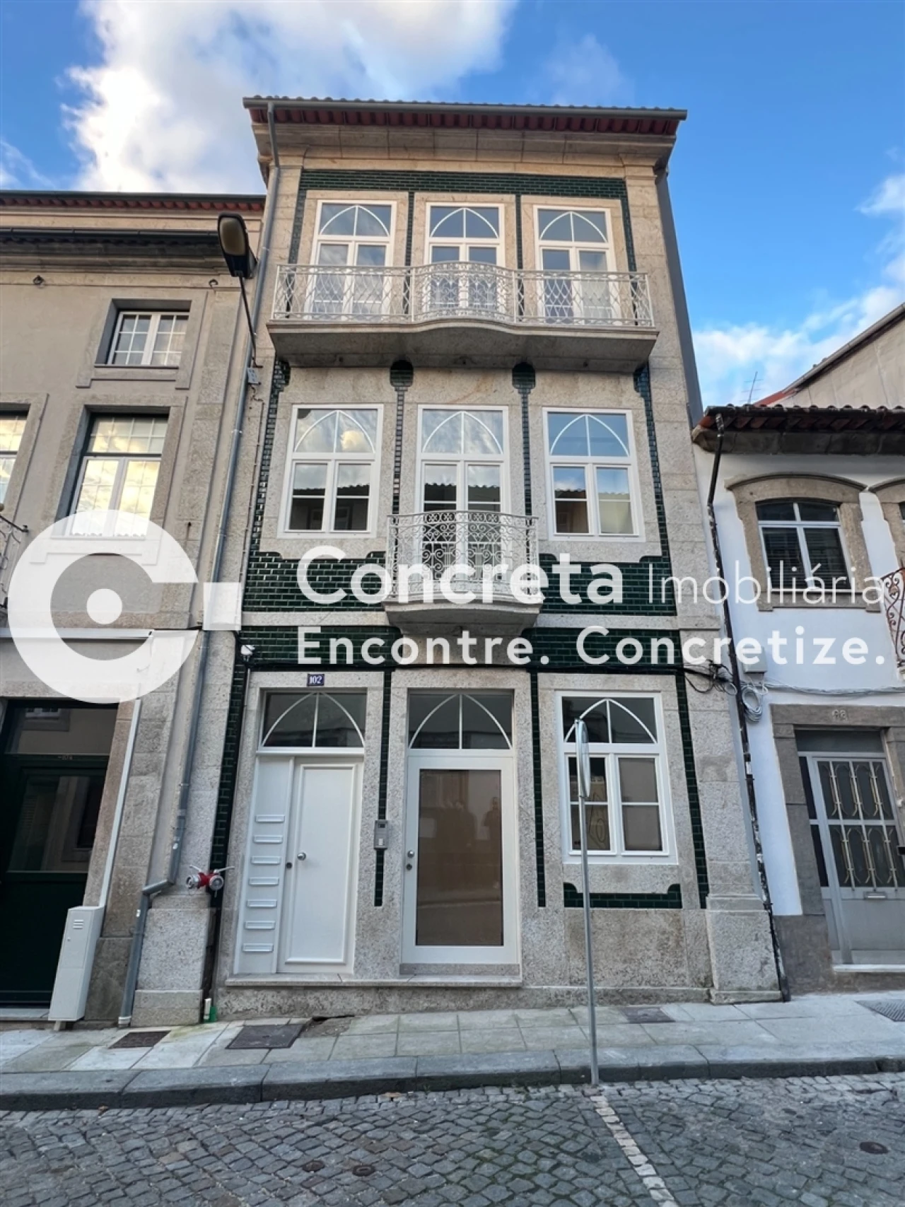 Apartamento T1 para Venda em Braga (Maximinos, Sé e Cividade) Foto 9