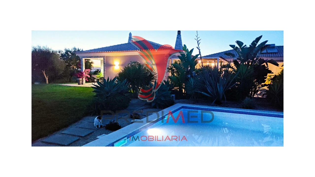 Moradia T8 para Venda em Algoz e Tunes Foto 1