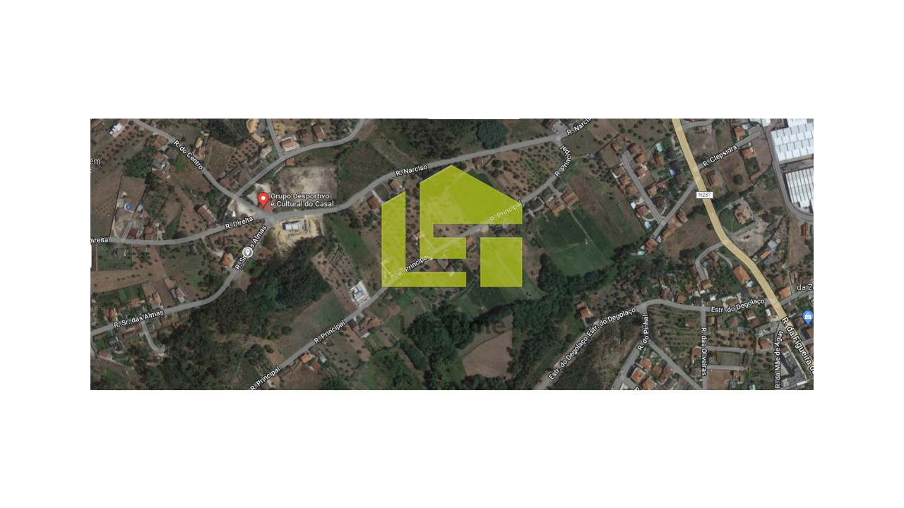 Terreno para Venda em Pombal Foto 12