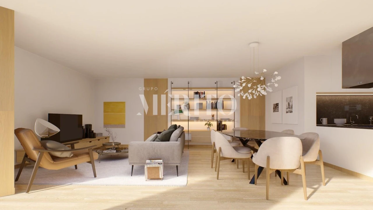 Apartamento T4 para Venda em Póvoa de Varzim, Beiriz e Argivai Foto 7