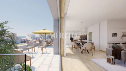 Apartamento T4 para Venda em Póvoa de Varzim, Beiriz e Argivai