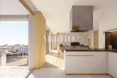 Apartamento T4 para Venda em Póvoa de Varzim, Beiriz e Argivai