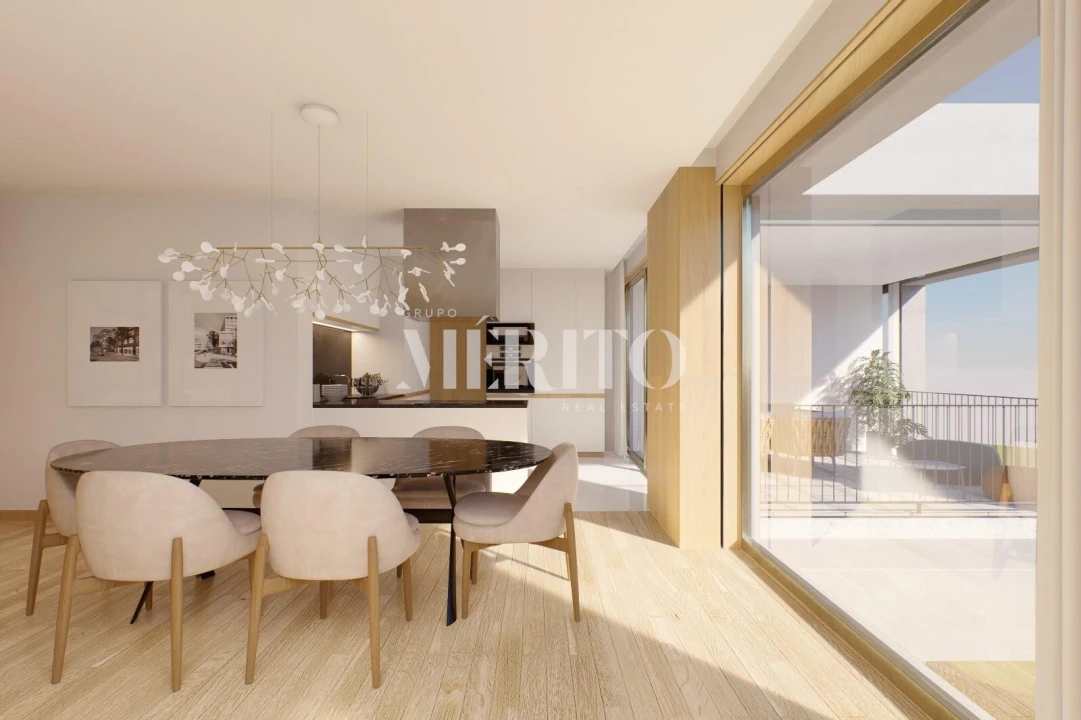 Apartamento T4 para Venda em Póvoa de Varzim, Beiriz e Argivai Foto 4