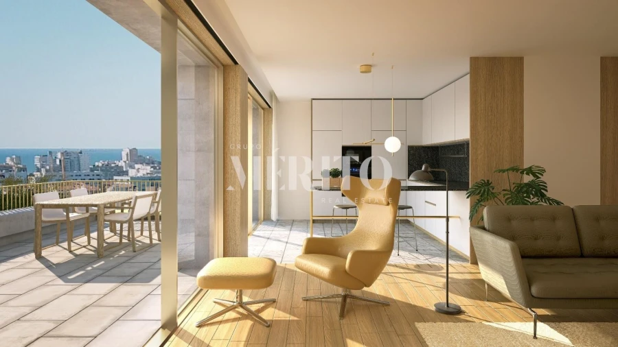 Apartamento T4 para Venda em Póvoa de Varzim, Beiriz e Argivai Foto 2