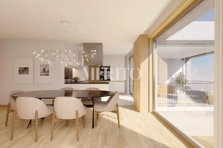 Apartamento T4 para Venda em Póvoa de Varzim, Beiriz e Argivai Foto 4