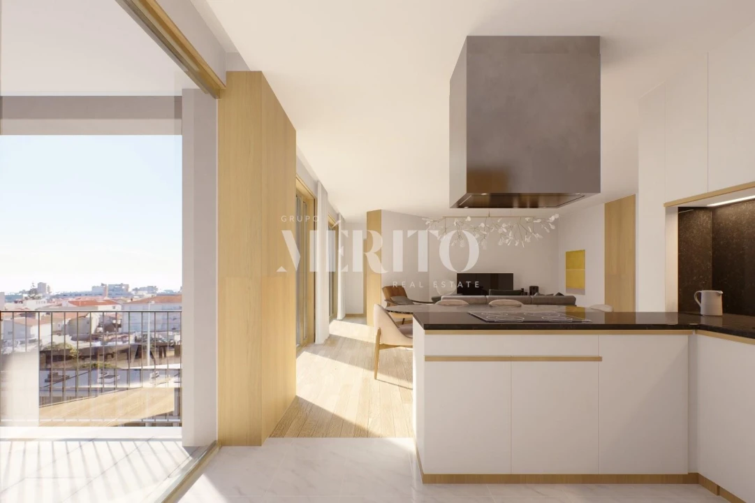 Apartamento T4 para Venda em Póvoa de Varzim, Beiriz e Argivai Foto 3