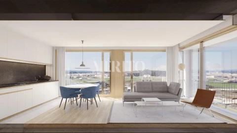 Apartamento T3 para Venda em Póvoa de Varzim, Beiriz e Argivai