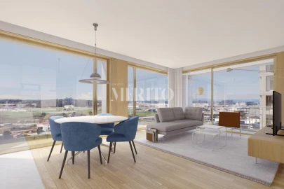 Apartamento T3 para Venda em Póvoa de Varzim, Beiriz e Argivai