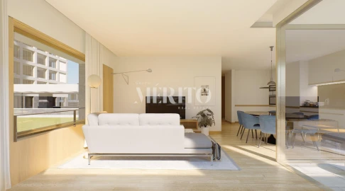 Apartamento T3 para Venda em Póvoa de Varzim, Beiriz e Argivai