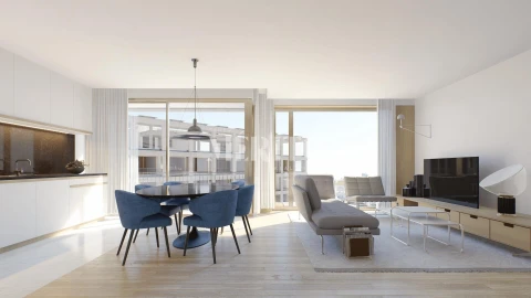 Apartamento T3 para Venda em Póvoa de Varzim, Beiriz e Argivai