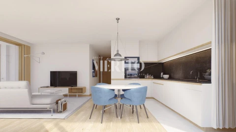 Apartamento T3 para Venda em Póvoa de Varzim, Beiriz e Argivai