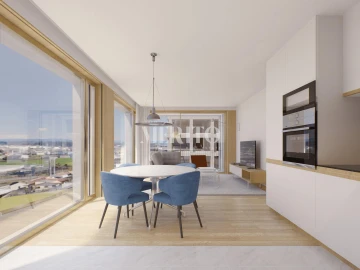 Apartamento T3 para Venda em Póvoa de Varzim, Beiriz e Argivai