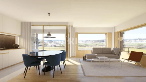 Apartamento T3 para Venda em Póvoa de Varzim, Beiriz e Argivai