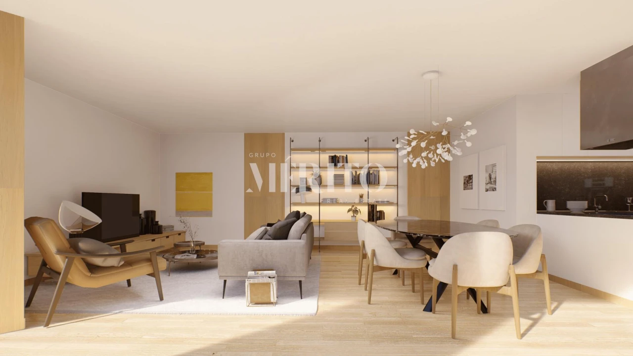 Apartamento T3 para Venda em Póvoa de Varzim, Beiriz e Argivai Foto 22