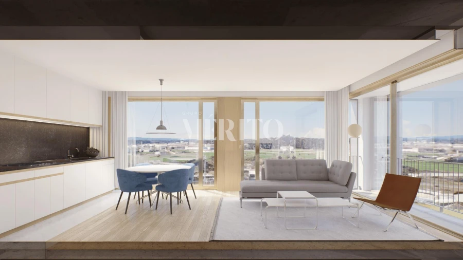 Apartamento T3 para Venda em Póvoa de Varzim, Beiriz e Argivai Foto 25