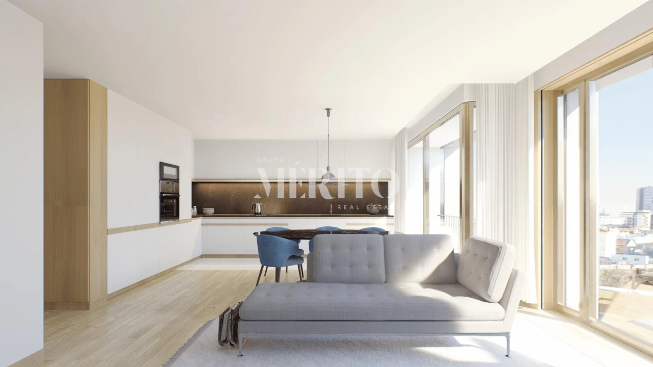 Apartamento T3 para Venda em Póvoa de Varzim, Beiriz e Argivai Foto 9
