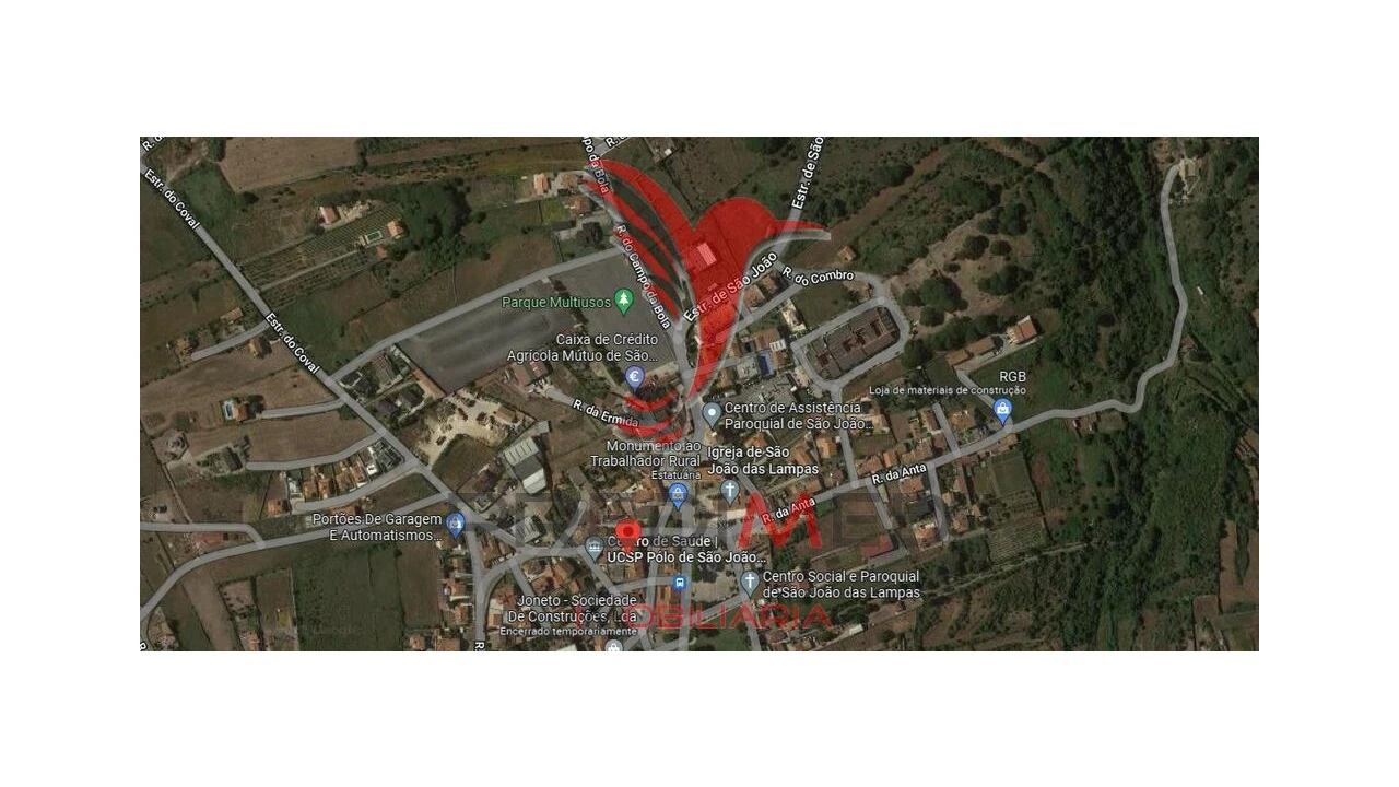 Terreno para Venda em Santa Maria e São Miguel, São Martinho, São Pedro Penaferrim Foto 16