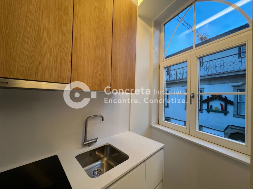 Apartamento T1 para Venda em Braga (Maximinos, Sé e Cividade) Foto 5