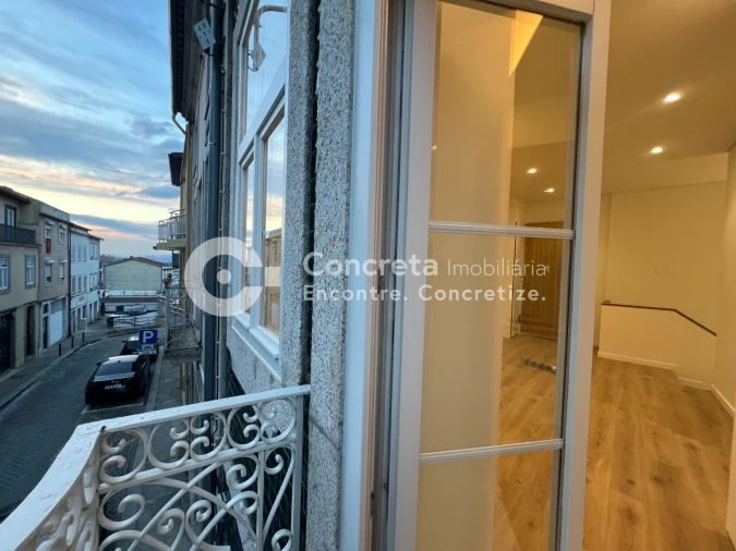 Apartamento T1 para Venda em Braga (Maximinos, Sé e Cividade) Foto 8