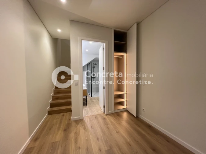Apartamento T1 para Venda em Braga (Maximinos, Sé e Cividade) Foto 10