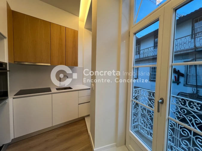 Apartamento T1 para Venda em Braga (Maximinos, Sé e Cividade) Foto 6