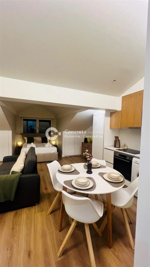 Apartamento T0 para Venda em Braga (Maximinos, Sé e Cividade)