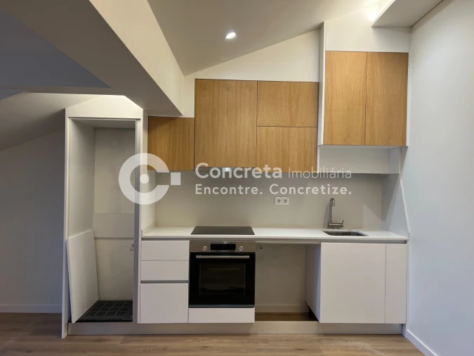 Apartamento T0 para Venda em Braga (Maximinos, Sé e Cividade) Foto 1