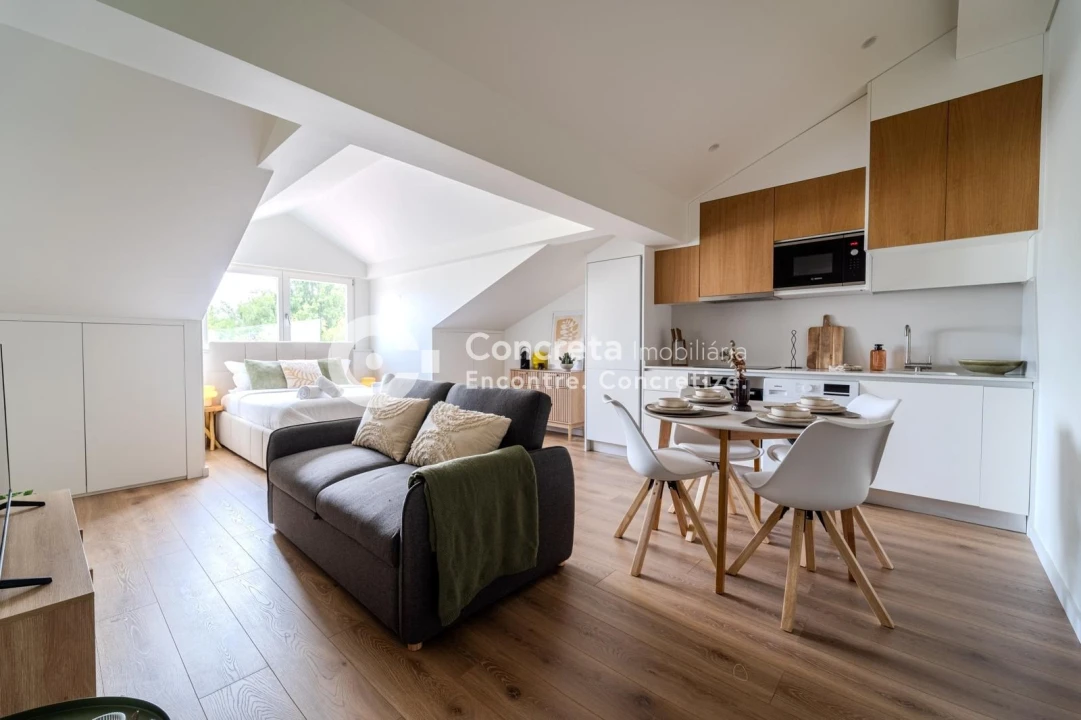 Apartamento T0 para Venda em Braga (Maximinos, Sé e Cividade) Foto 1