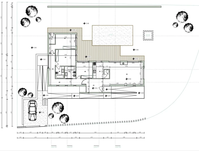 Moradia T3 para Venda em Bordeira Foto 31