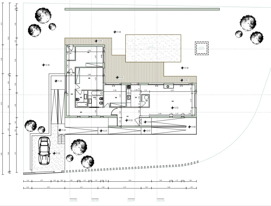 Moradia T3 para Venda em Bordeira Foto 31