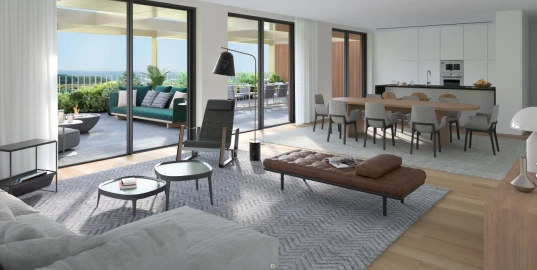 Apartamento T3 para Venda em Canidelo