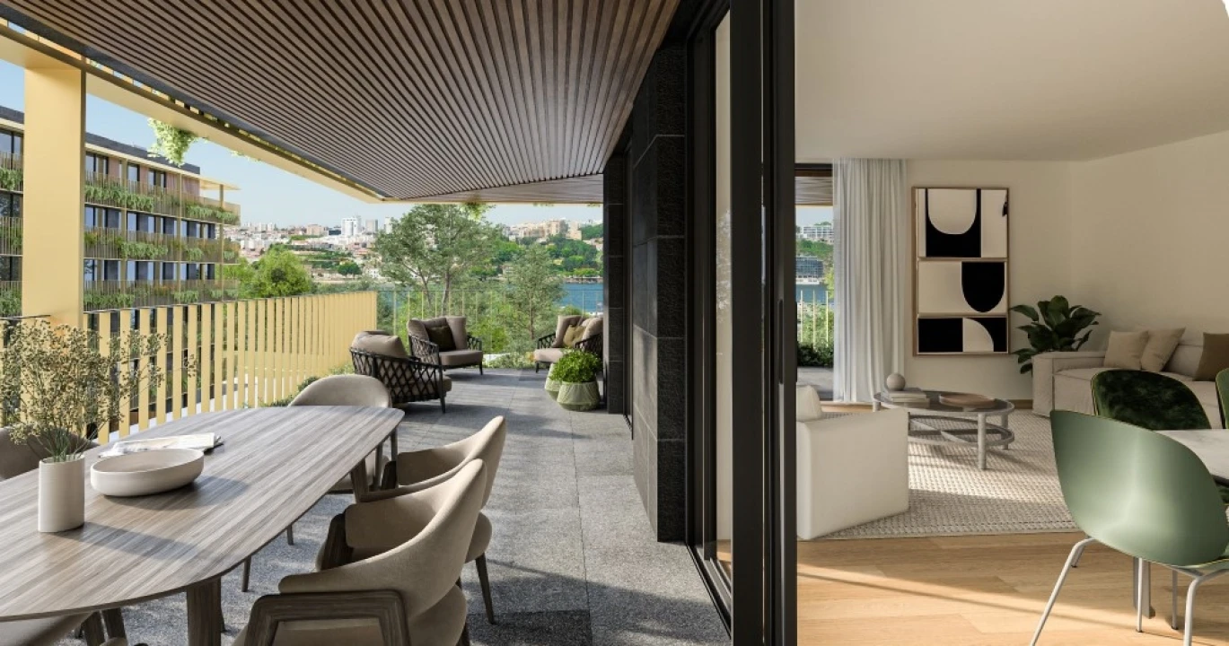 Apartamento T3 para Venda em Canidelo Foto 12