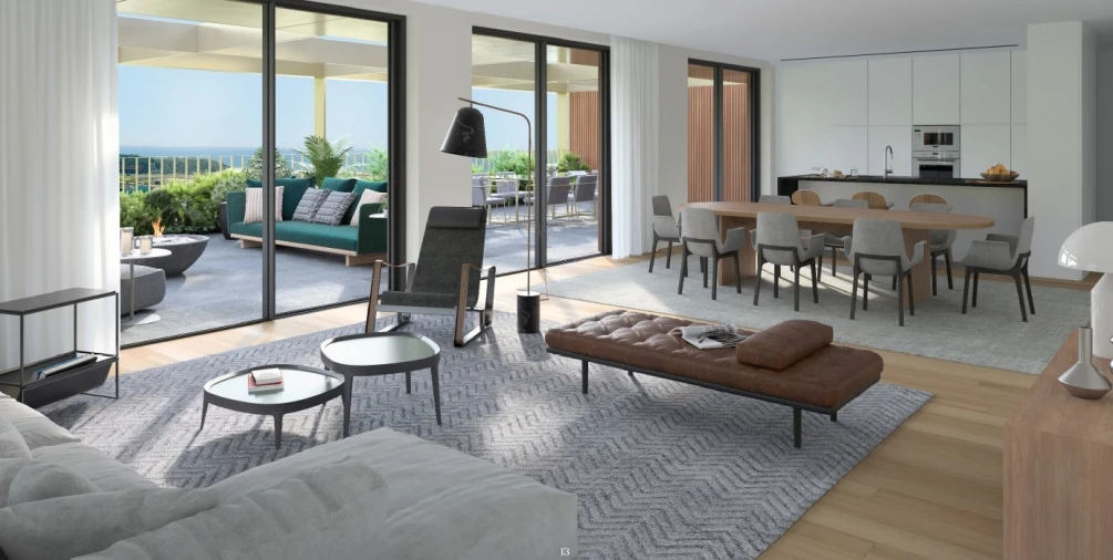 Apartamento T4 para Venda em Canidelo Foto 3