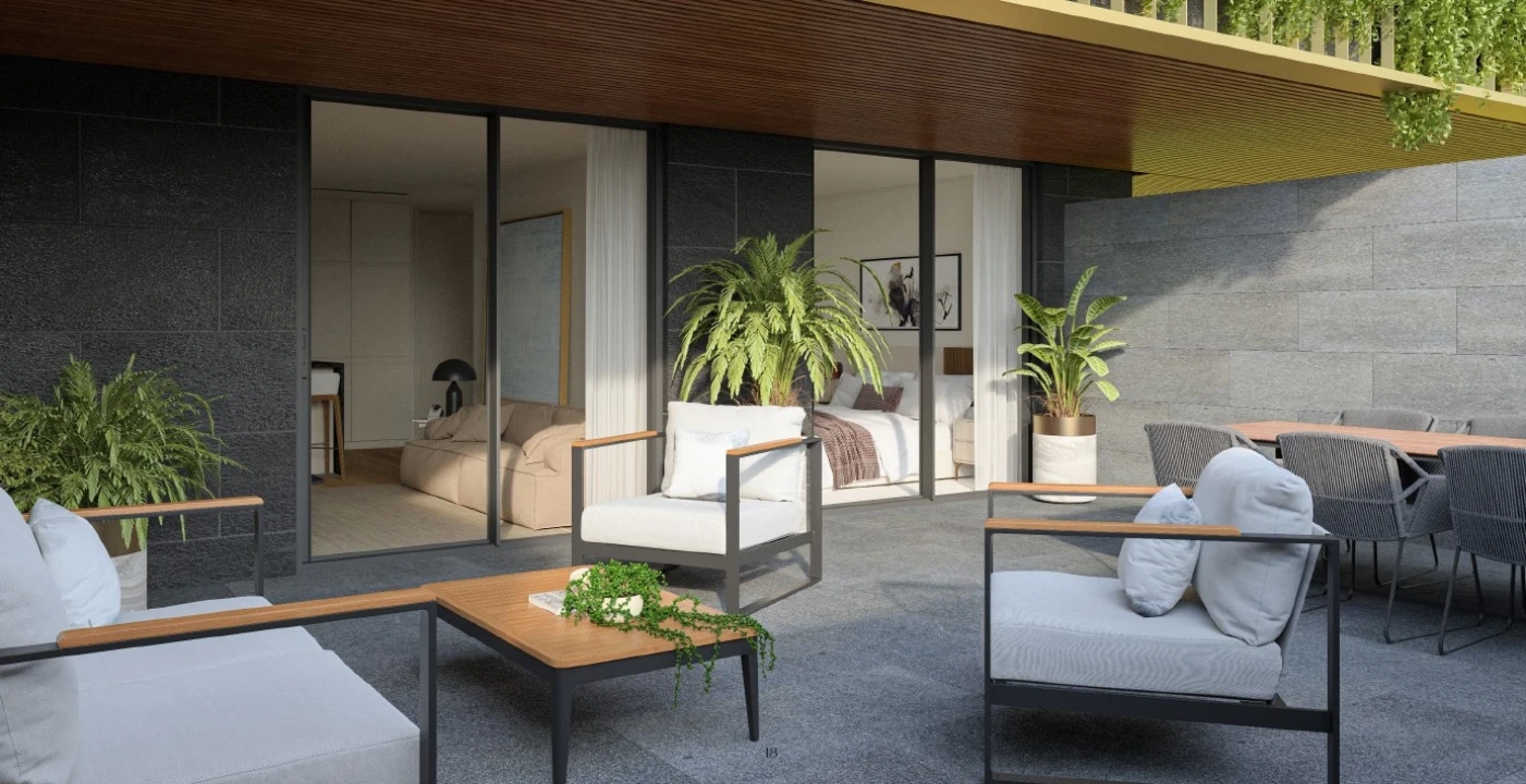 Apartamento T4 para Venda em Canidelo Foto 7