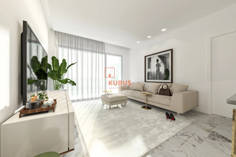 Apartamento T2 para Venda em Nossa Senhora da Piedade Foto 3