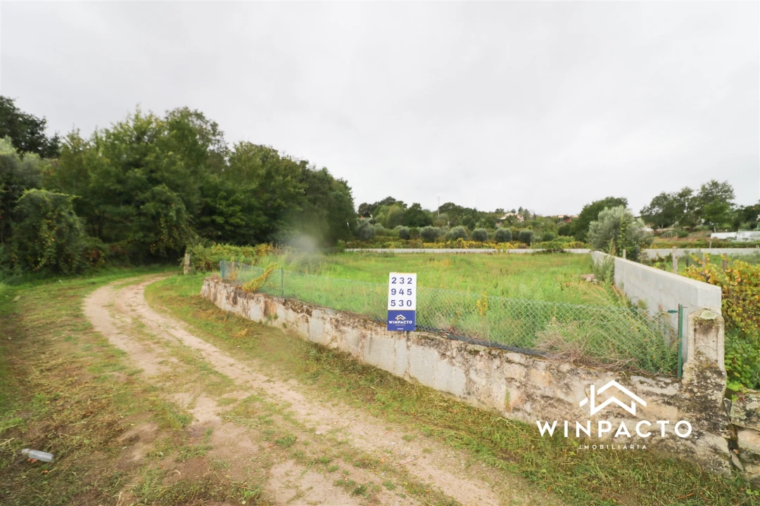 Terreno Agricola ou Rústico para Venda em Senhorim Foto 2
