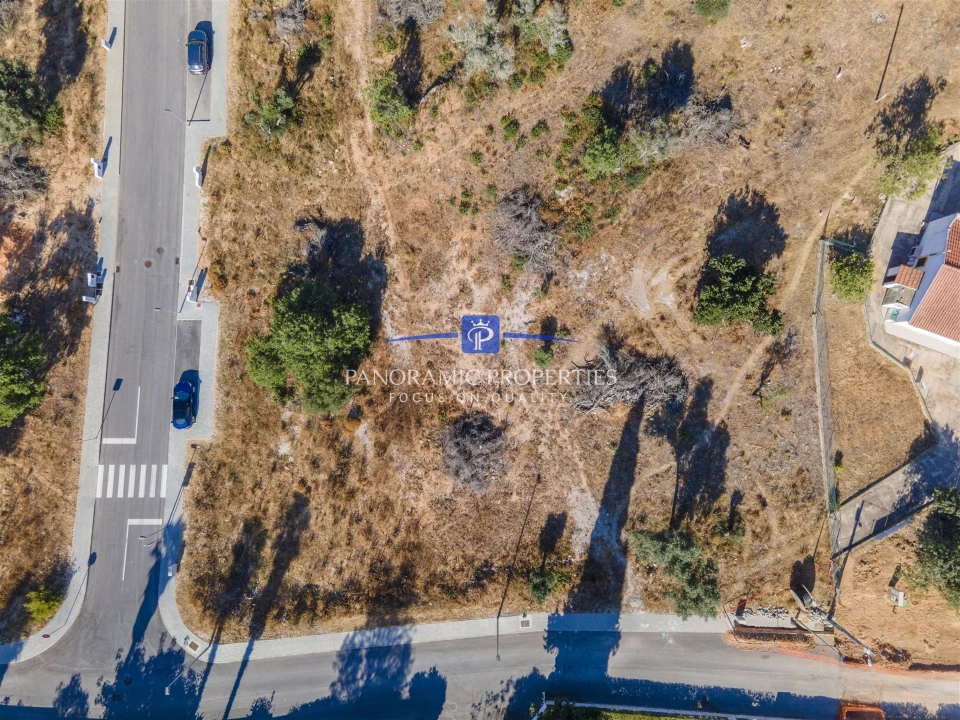 Terreno para Venda em Estômbar e Parchal Foto 8