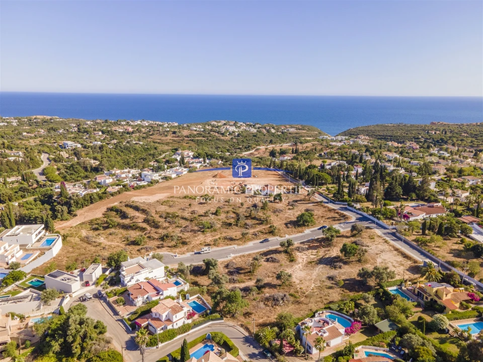 Terreno para Venda em Estômbar e Parchal Foto 9