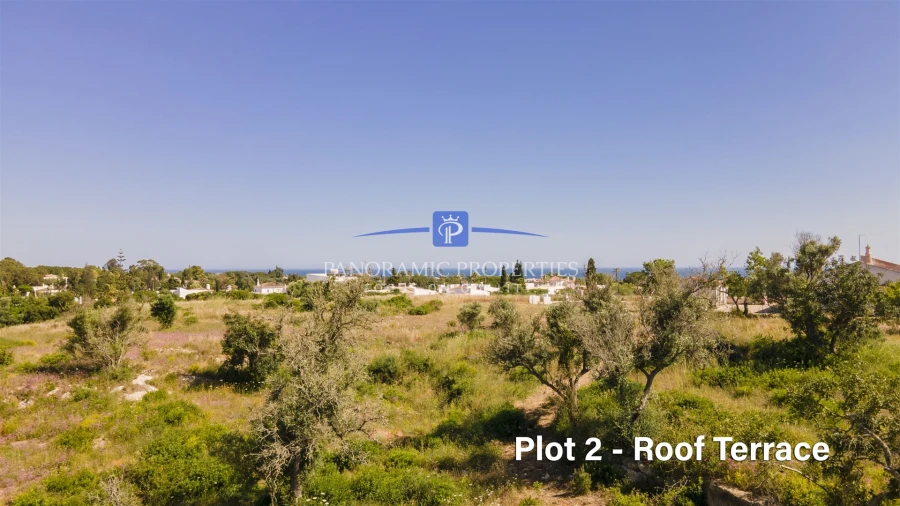 Terreno para Venda em Estômbar e Parchal Foto 3