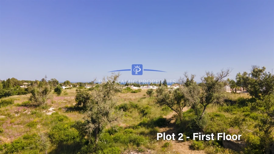 Terreno para Venda em Estômbar e Parchal Foto 2